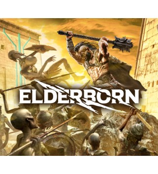 ELDERBORN valid until April, 2026 GOG.com Key GLOBAL